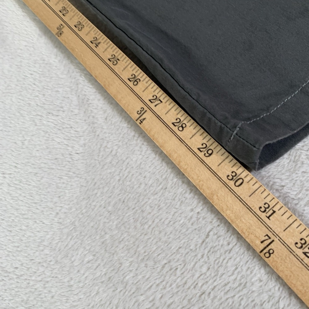 Kuhl Konfidant Air Pants 38x30 Dark Gray Hiking Outdoors Cargo Stretch 5098 - Picture 8 of 16